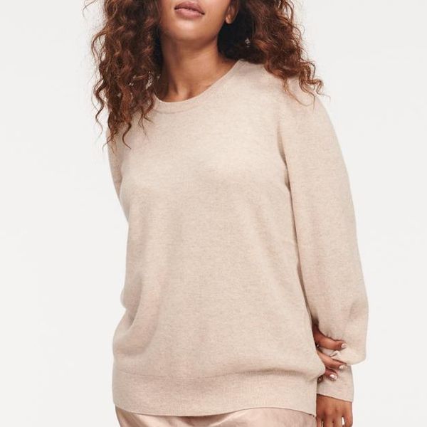 Naadam The Essential $75 Cashmere Sweater