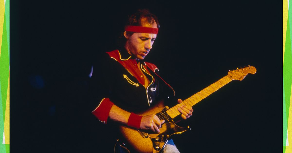 Mark Knopfler on the Most Patient and Wistful Music of His Career