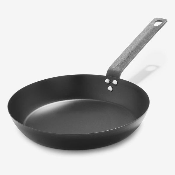 Merten & Storck Carbon Steel 10” Fry Pan