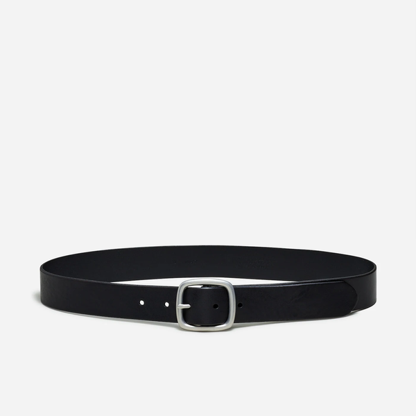 Madewell Leather Center-Bar Belt