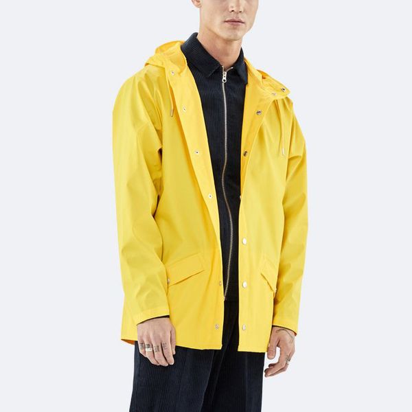 Rains Hooded Jacket