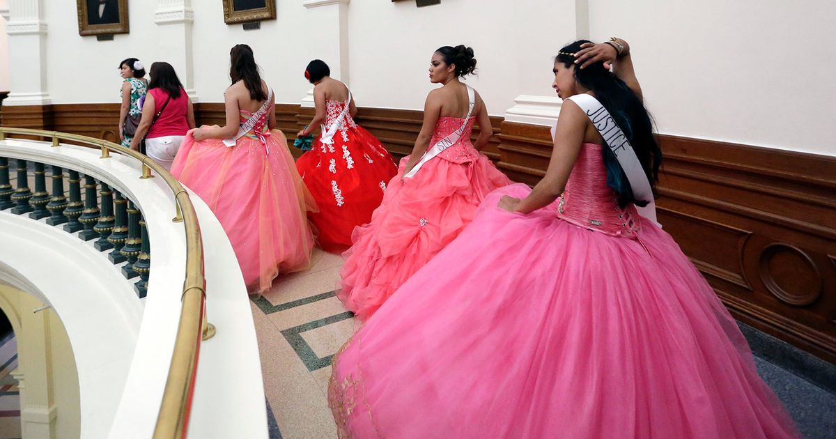 quinceanera dresses in texas