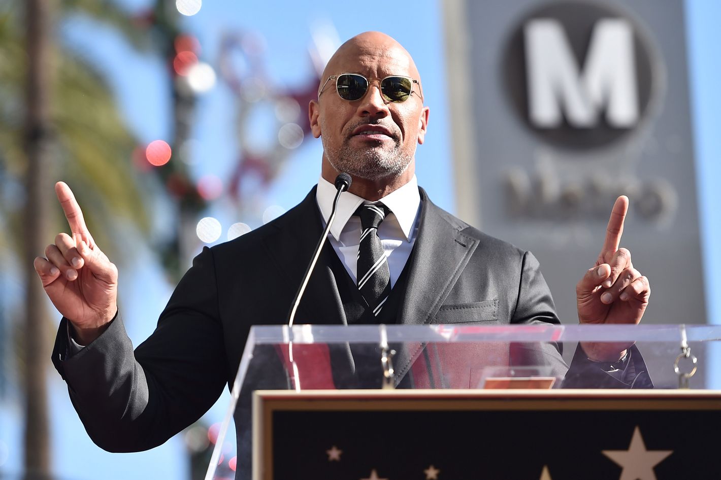 Is Dwayne 'The Rock' Johnson a Democrat or Republican?