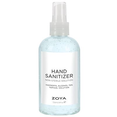 Zoya Hand Sanitizer - 8oz