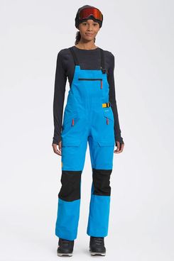 north face team kit bib