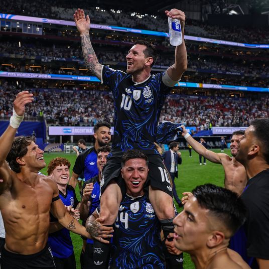 England v Argentina: Semi Final - FIFA World Cup 2026
