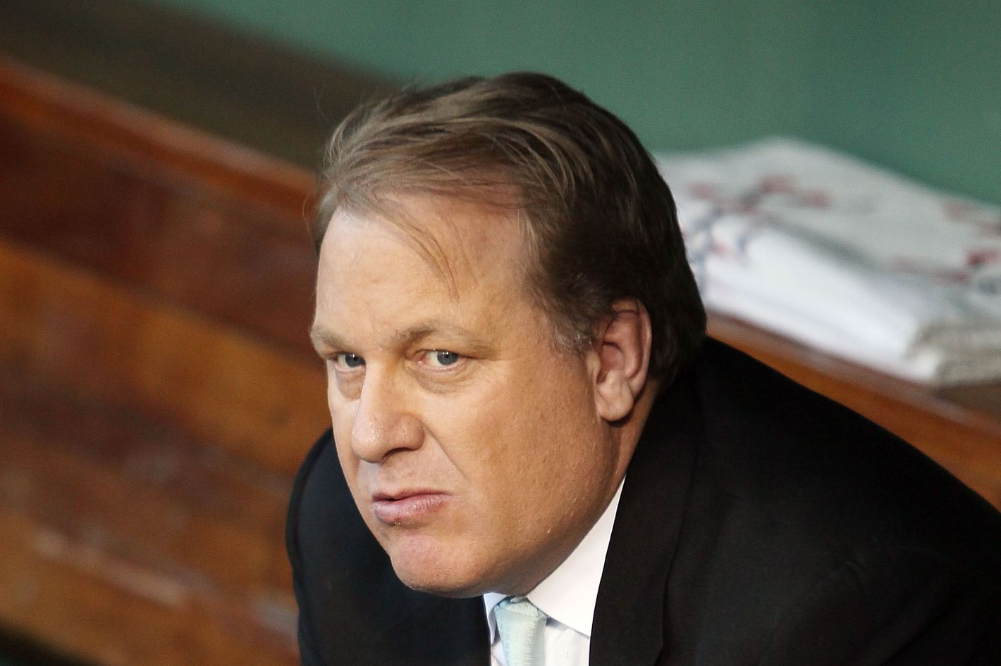 Curt Schilling Defends Trump's Remarks About Young Girl