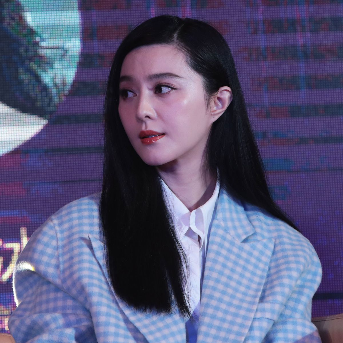 Fan Bingbing Returns To Tv Two Years After Her Disappearance