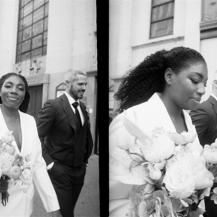 This Couple Mixed Their Cultures Together in a Beautiful Wedding