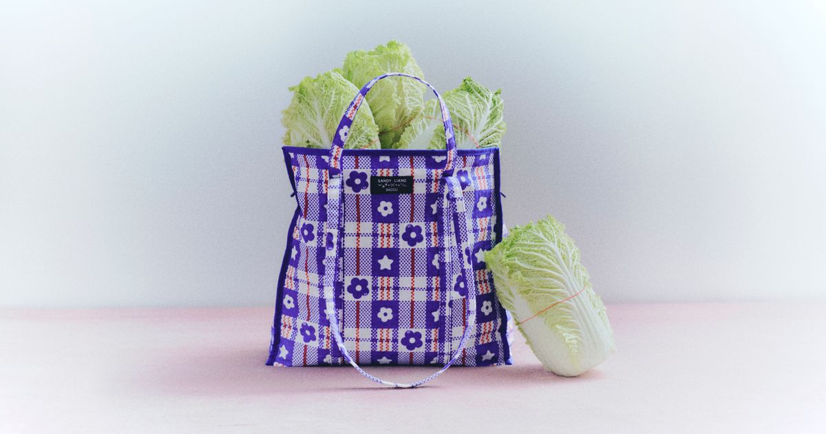 Sandy Liang x Baggu Returns! Here's Everything We're Eyeing | The