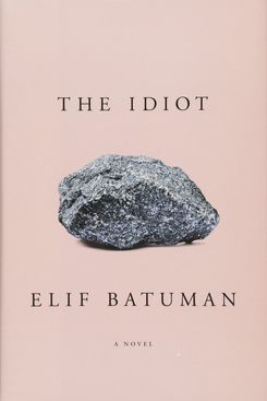 The Idiot by Elif Batuman 