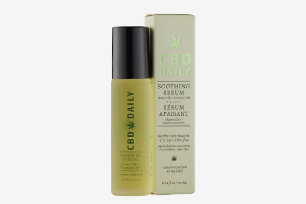 CBD Daily Soothing Serum Rollerball