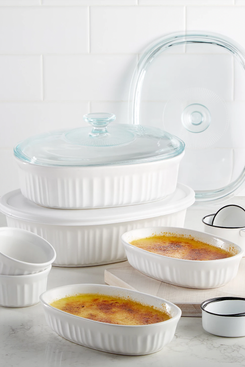 Best Mother’s Day Gifts Under $200 Corningware French White 10-Pc. Bakeware Set
