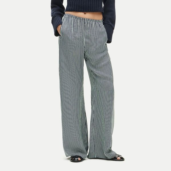J.Crew Cosmo Pant in Stripe