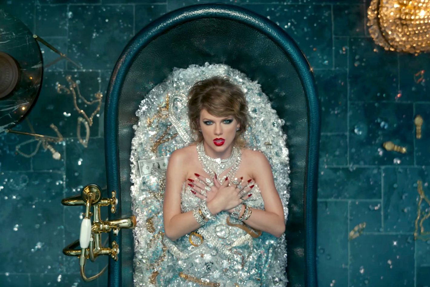 Taylor Swift e o álbum REPUTATION 