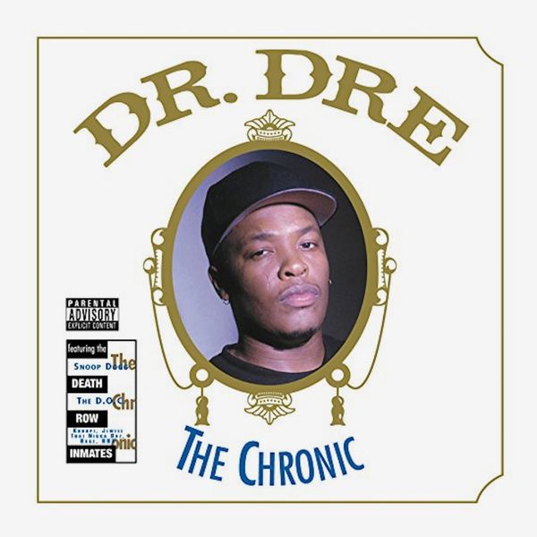 Dr Dre The Chronic (Vinyl)