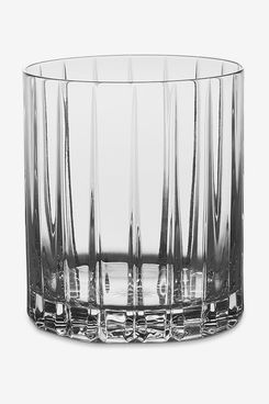 Williams Sonoma Dorset Triple Old-Fashioned Glass