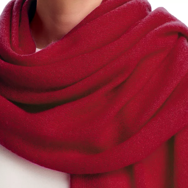 C by Bloomingdale's Cashmere Travel Wrap