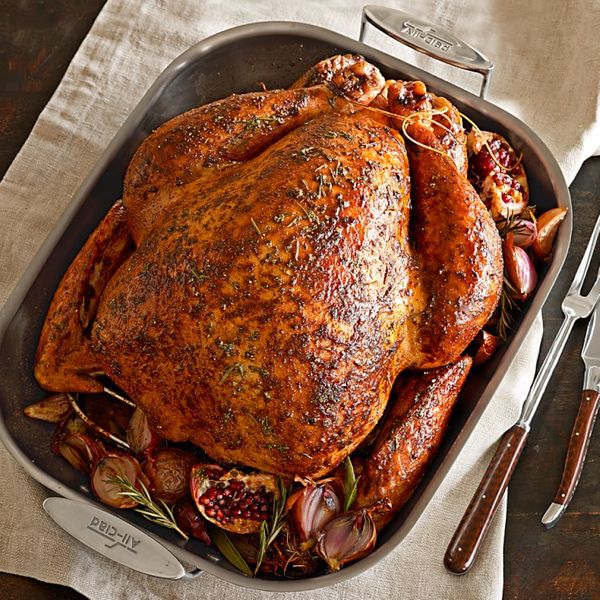 Willie Bird Pre-Brined Whole Roasted Turkey