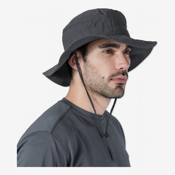Tough Headwear Boonie Waterproof Safari Hat With UPF 50 Sun Protection