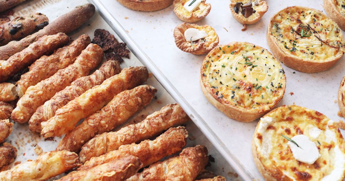 Breads Bakery New York Magazine The Thousand Best