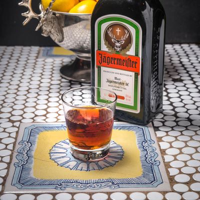 Jägermeister Has Become Your Bartender's Favorite Cocktail