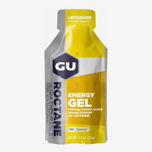 GU Roctane Sports Gel Lemonade
