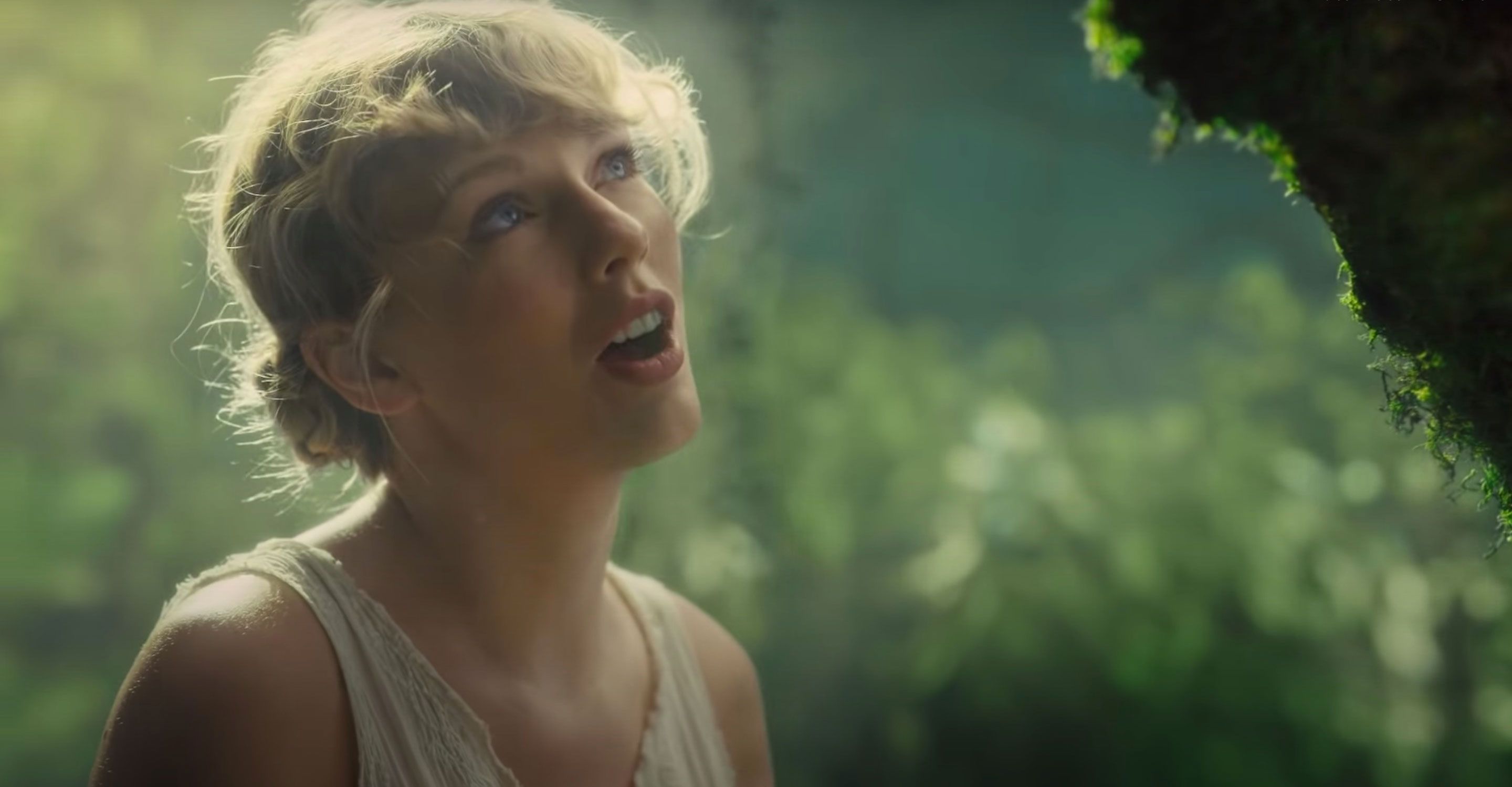 Taylor Swift Suggests Drinking Red Wine While Listening To 'Folklore