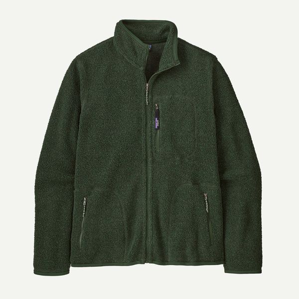 Patagonia Men's Reclaimed Fleece Jacket