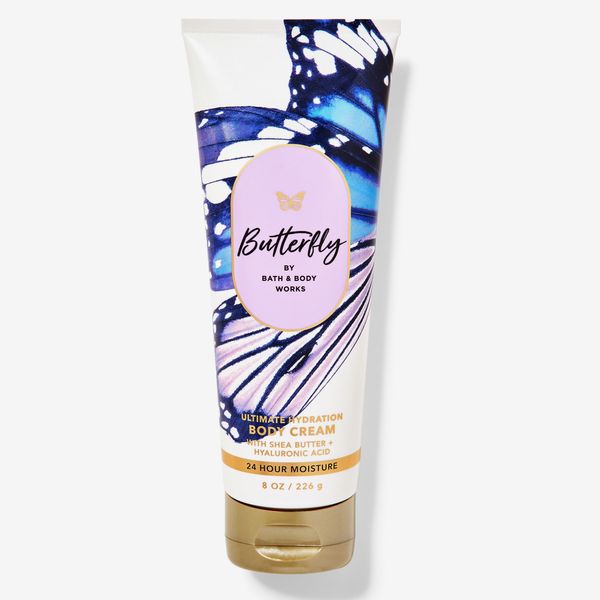 Bath & Body Works Butterfly Ultimate Hydration Body Cream