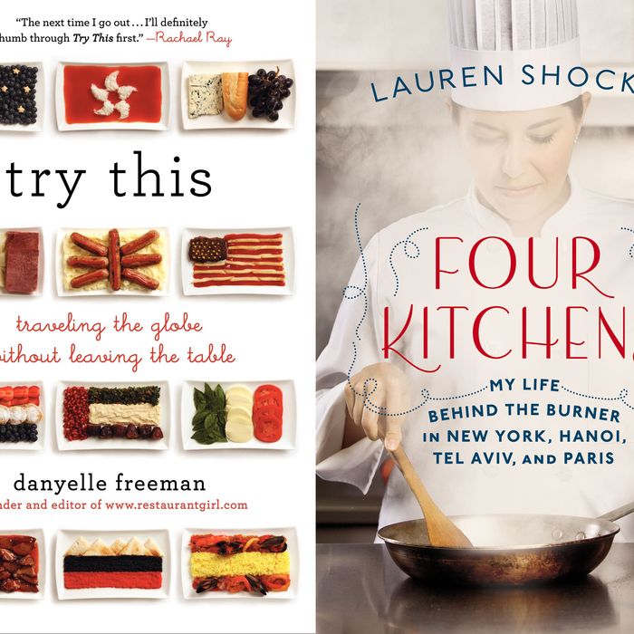 How Does Lauren Shockey’s Globe-Trotting Food Book Stack Up Against ...