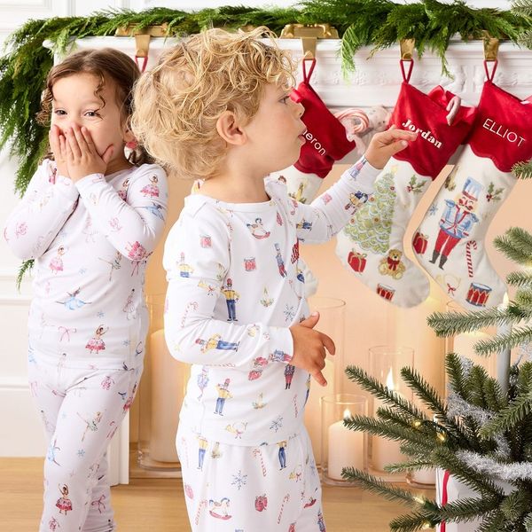 Mark & Graham x New York City Ballet Kids Pajamas