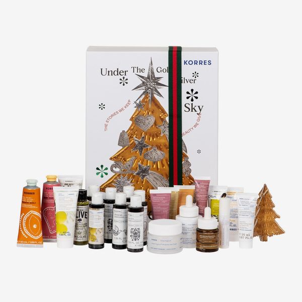 Korres Advent Calendar 2026