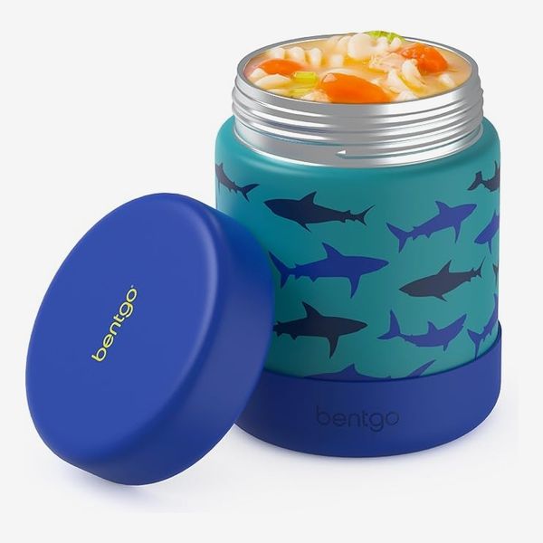 Bentgo Kids Stainless Steel Food Jar