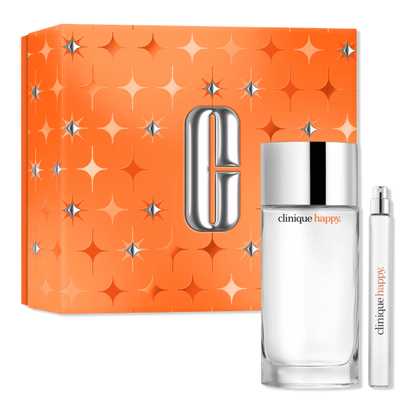 Clinique Happy Couple Perfume Gift Set