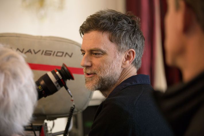 Director Paul Thomas Anderson on 'Phantom Thread,' Mortality