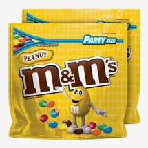 M&M's Party Size Peanut Chocolate