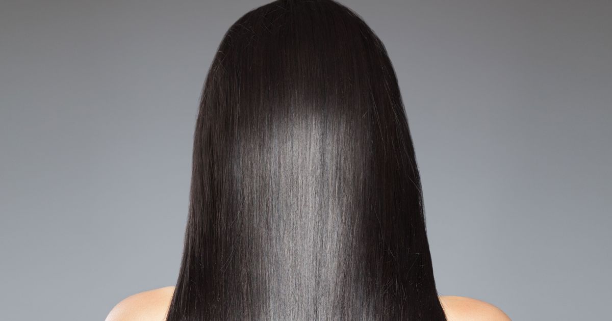 Nontoxic Ways to Straighten Your Hair and Avoid Frizz
