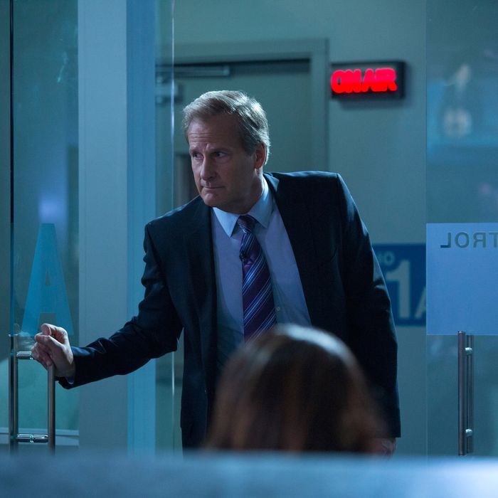 The Newsroom Season Two Finale Recap