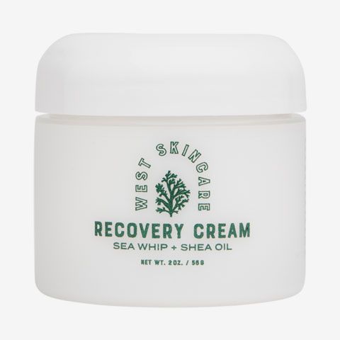 West Skincare Recovery Cream