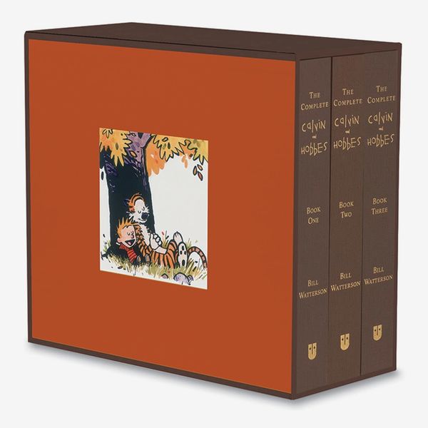 “The Complete Calvin and Hobbes,” by Bill Watterson