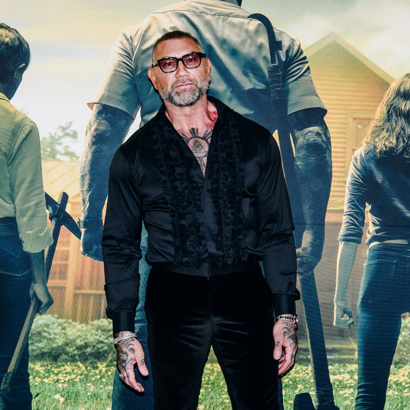 Why Dave Bautista Would be the Perfect Star For a New Rom-Com