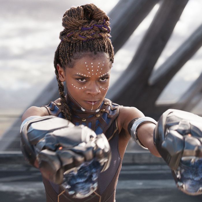 Letitia Wright: Your Guide To The ‘Black Panther’ Breakout