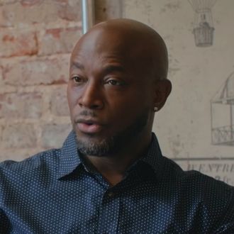 Taye Diggs in The Comeback, one of Tubi’s latest original films.