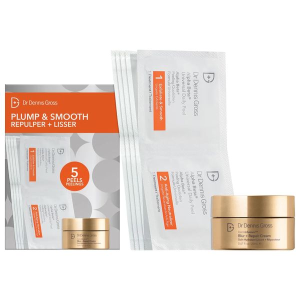 Dr. Dennis Gross Plump & Smooth Gift Set