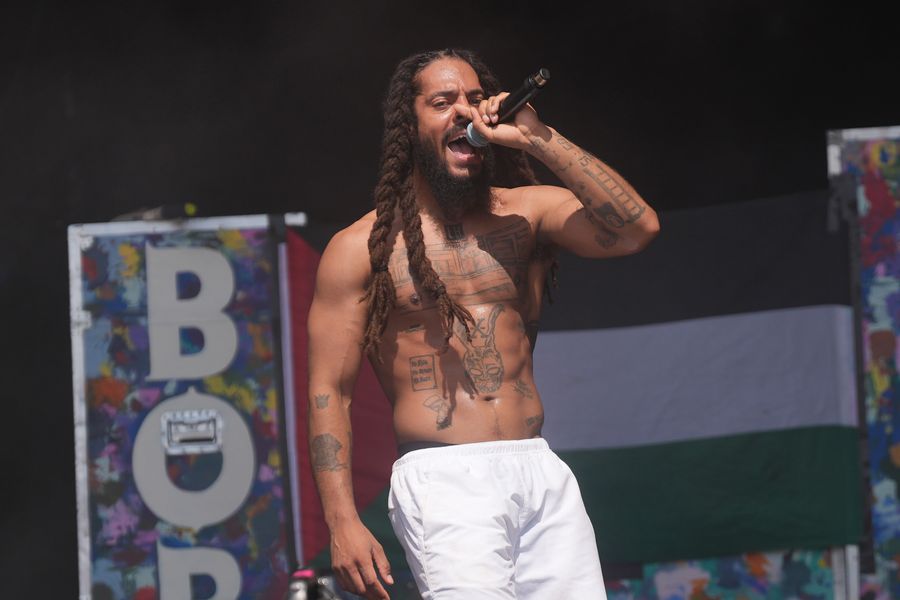 Bob Vylan Stands by Anti-IDF Glastonbury Set: ‘I Said What I Said’