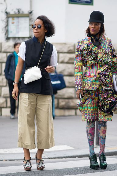 Street Style: The Last Lovely Weekend in Paris