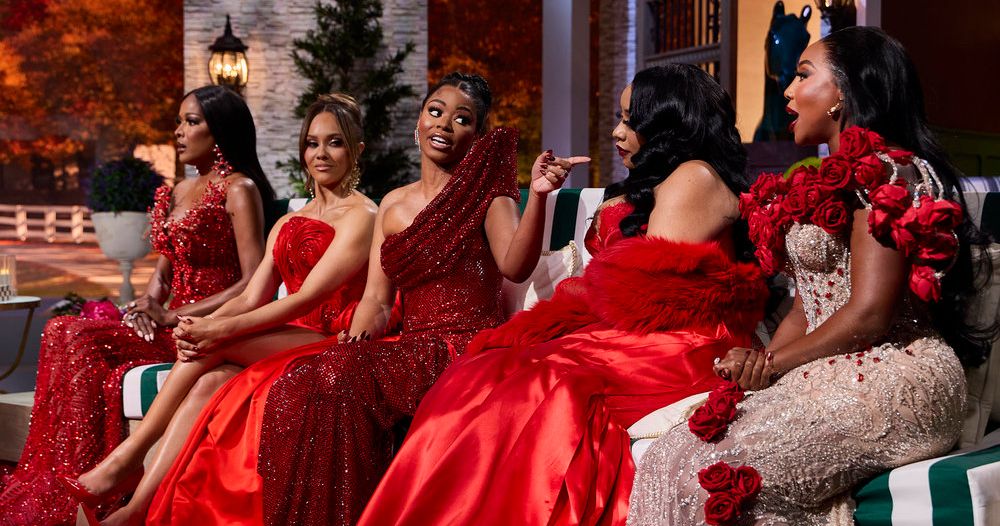 Traditional Values Shine at Potomac Housewives Reunion: A Reflection of Real American Families