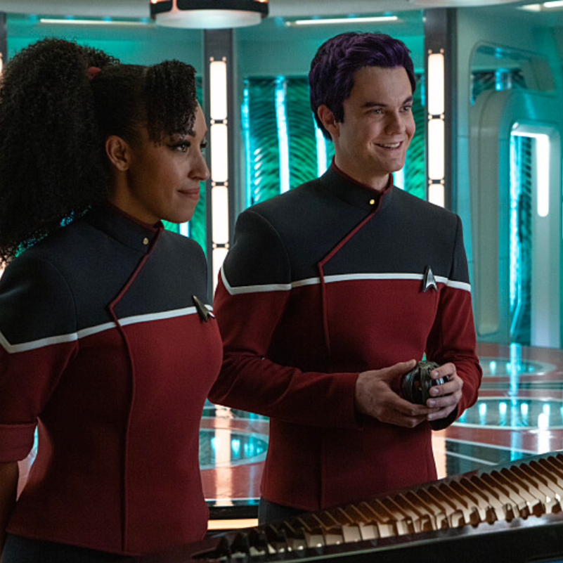 Star Trek: Strange New Worlds season 2 cast, All the characters