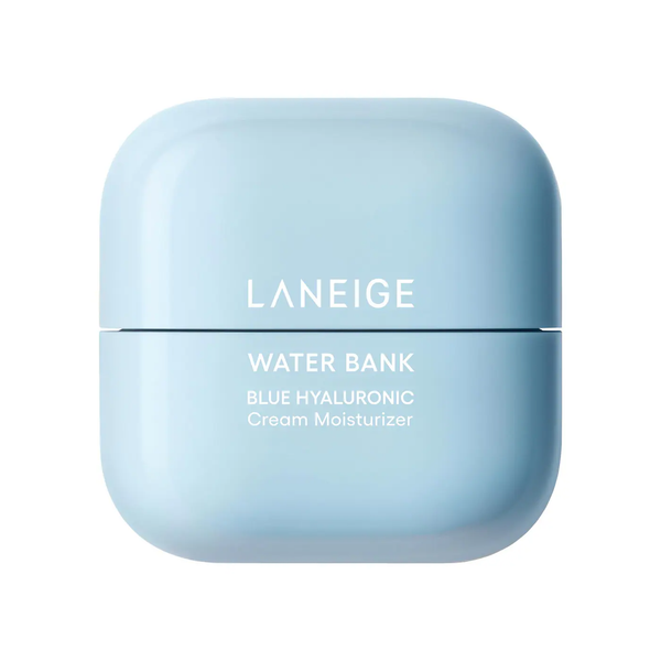 Laneige Water Bank Blue Hyaluronic Cream Moisturizer